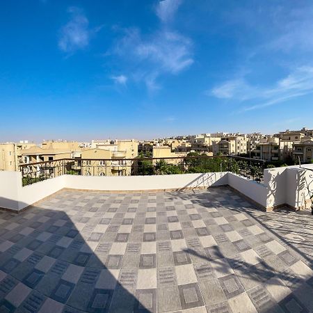 2Bd Apartment In A Rooftop With A Private Terrace Kair Zewnętrze zdjęcie