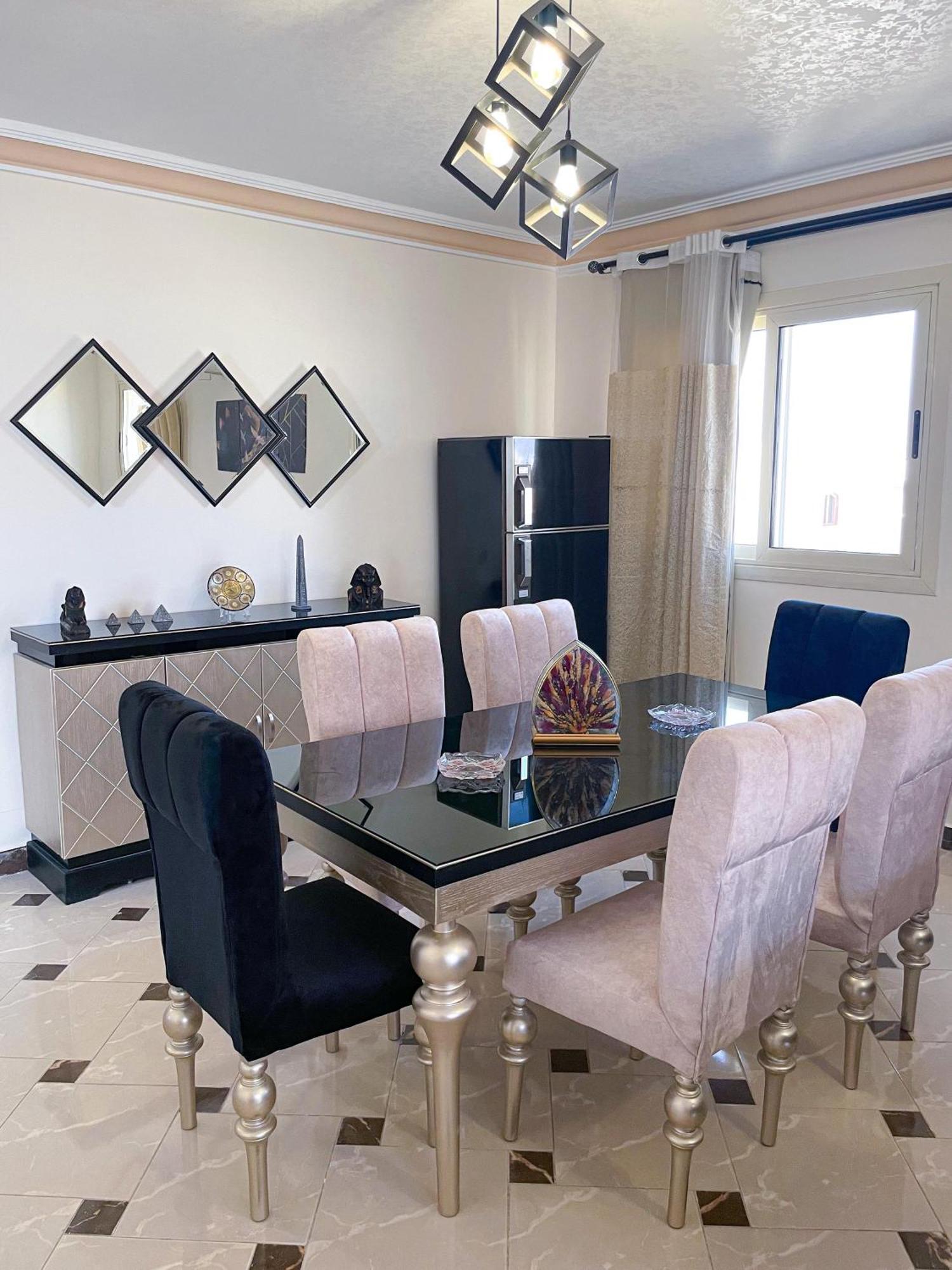 2Bd Apartment In A Rooftop With A Private Terrace Kair Zewnętrze zdjęcie