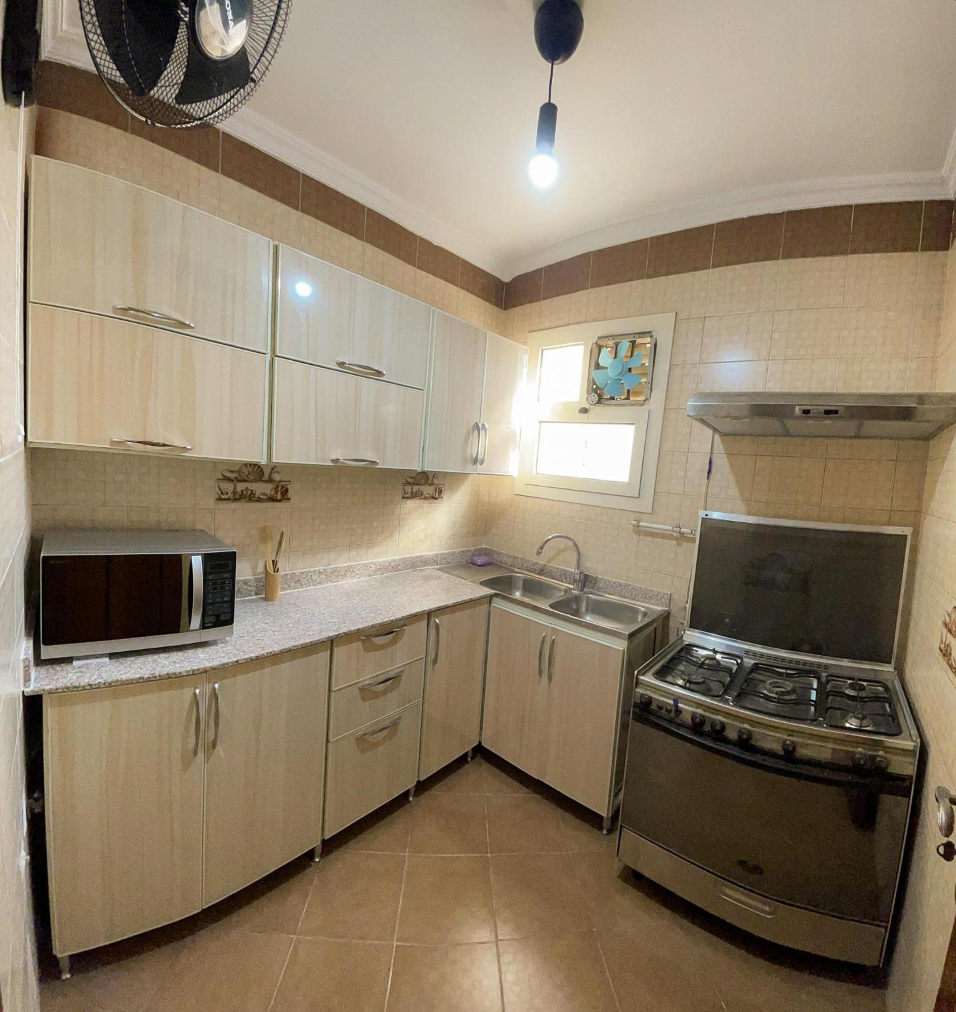 2Bd Apartment In A Rooftop With A Private Terrace Kair Zewnętrze zdjęcie