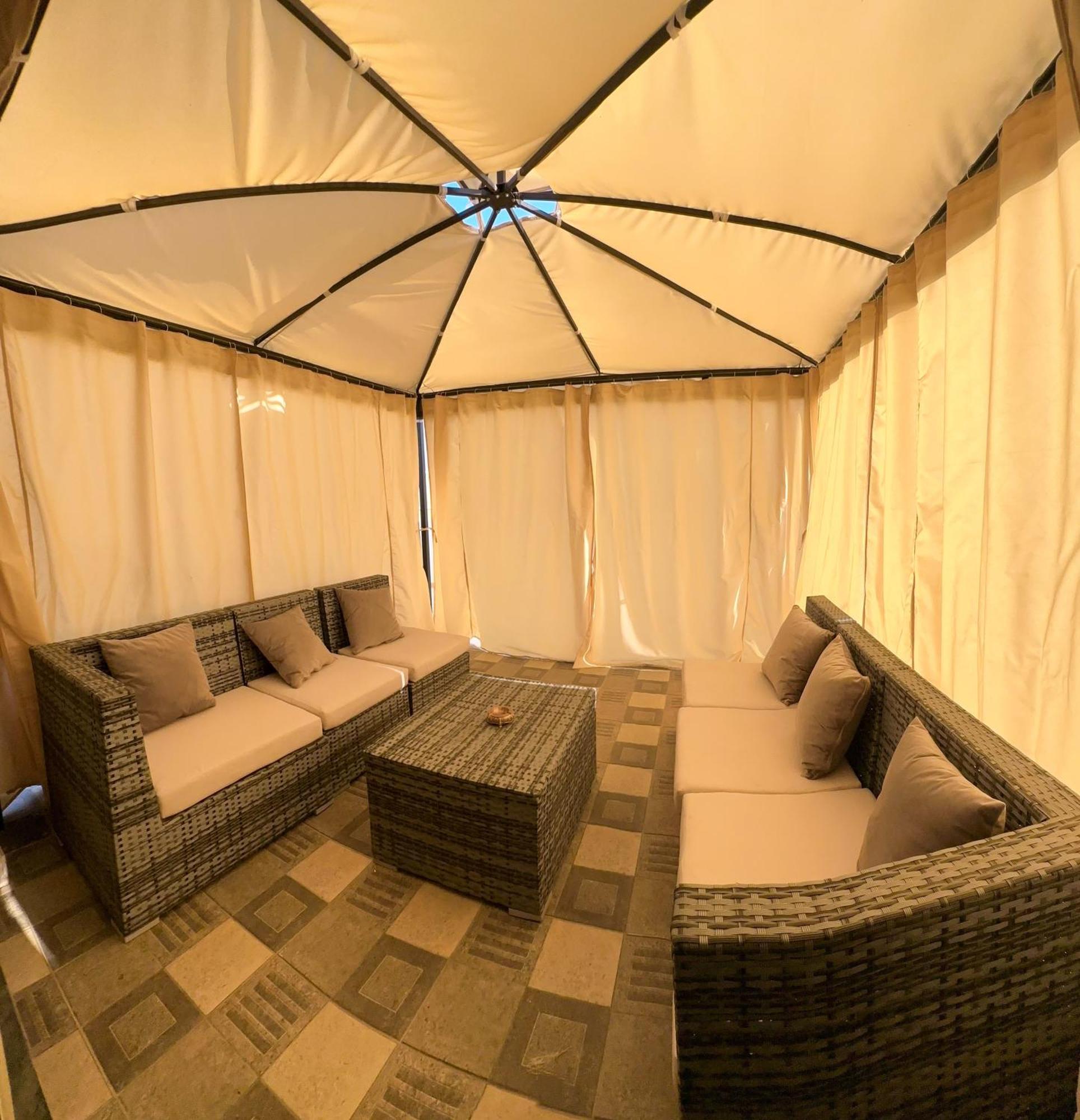 2Bd Apartment In A Rooftop With A Private Terrace Kair Zewnętrze zdjęcie